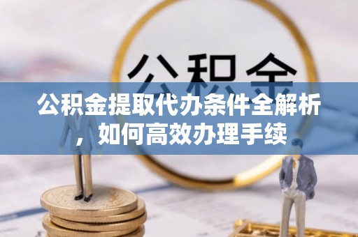 乌拉特中旗公积金提取代办条件全解析，如何高效办理手续